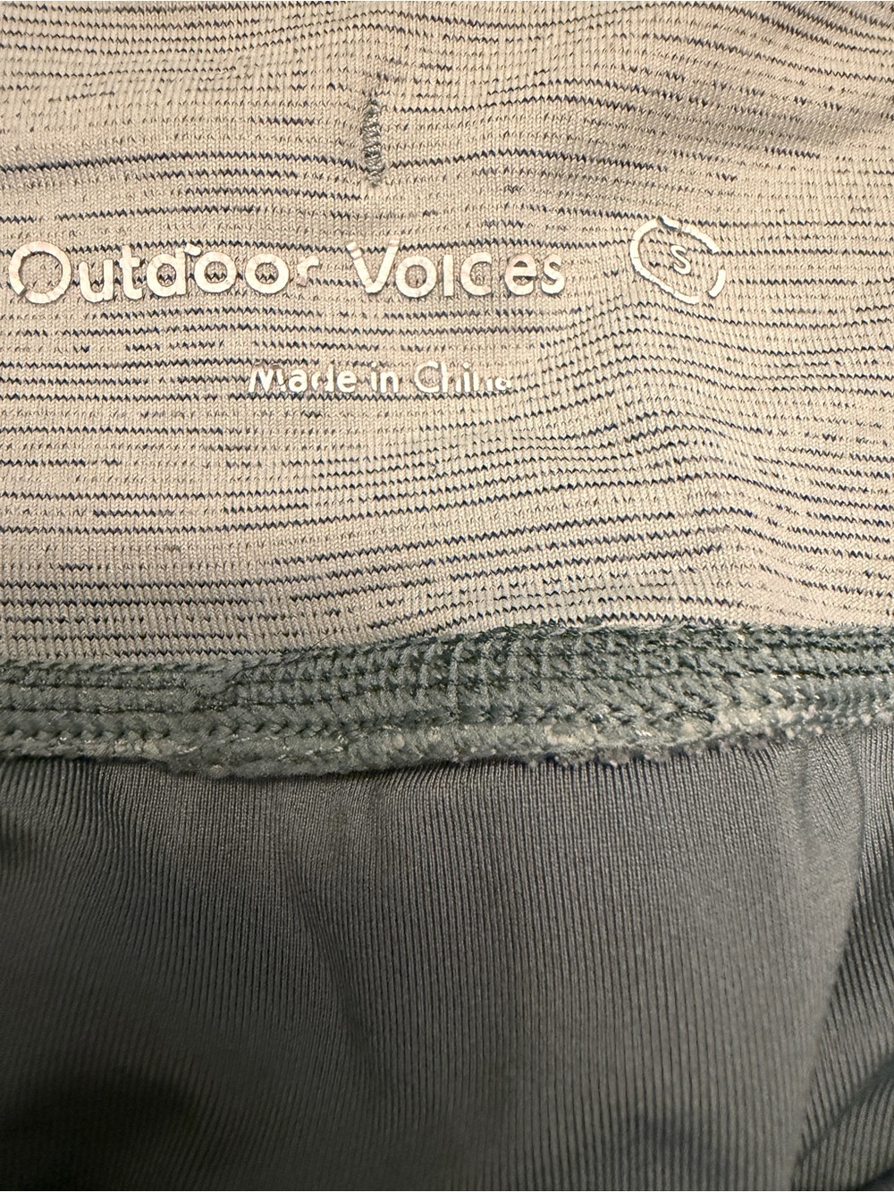 Outdoor Voices Hudson Shorts - Picture 7 of 10